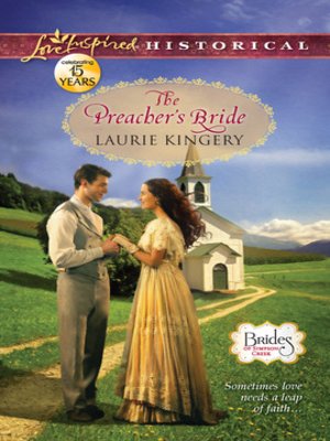 cover image of The Preacher's Bride